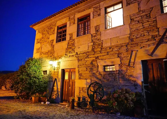 Quinta Da Azenha Folgosa (Viseu)